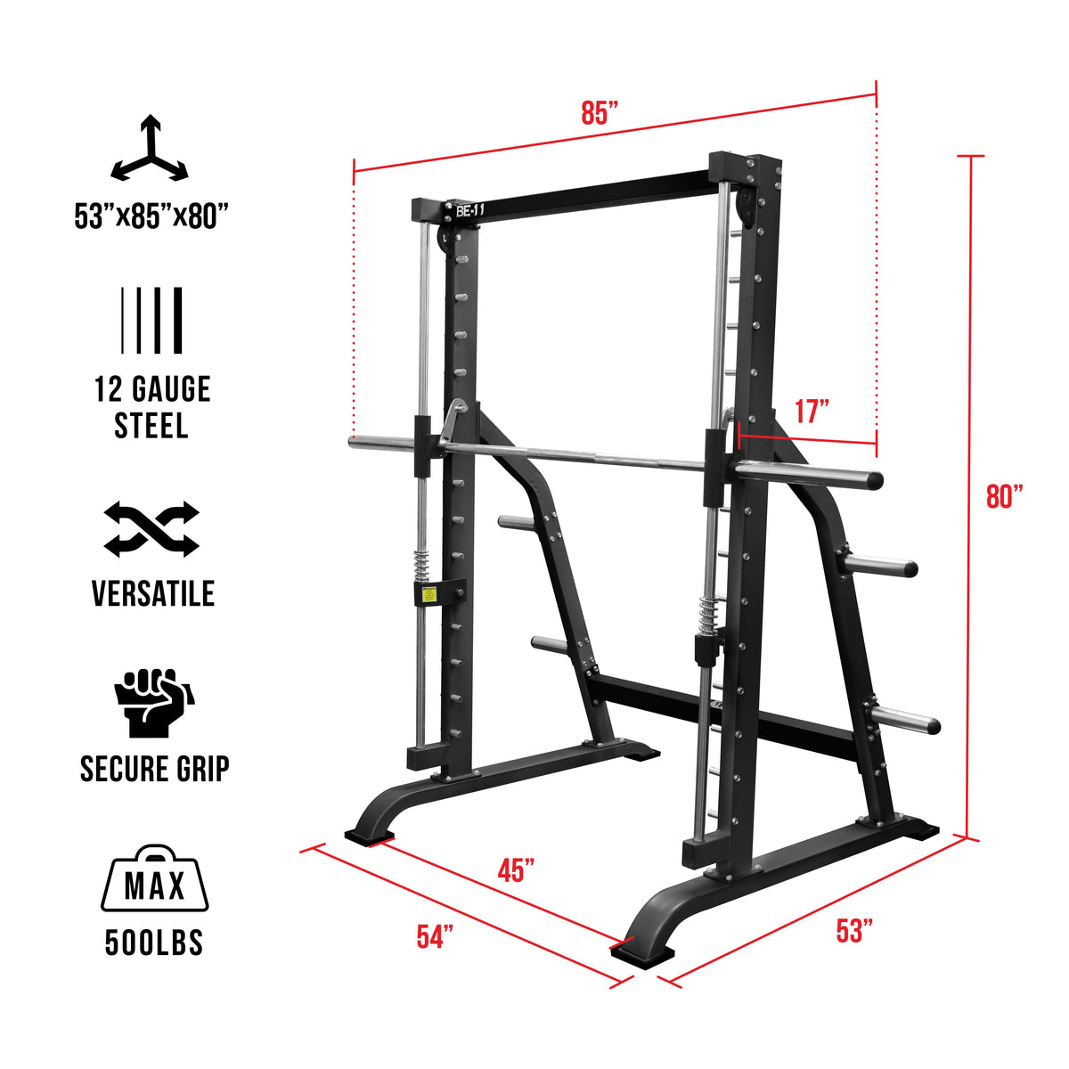 Smith Machine