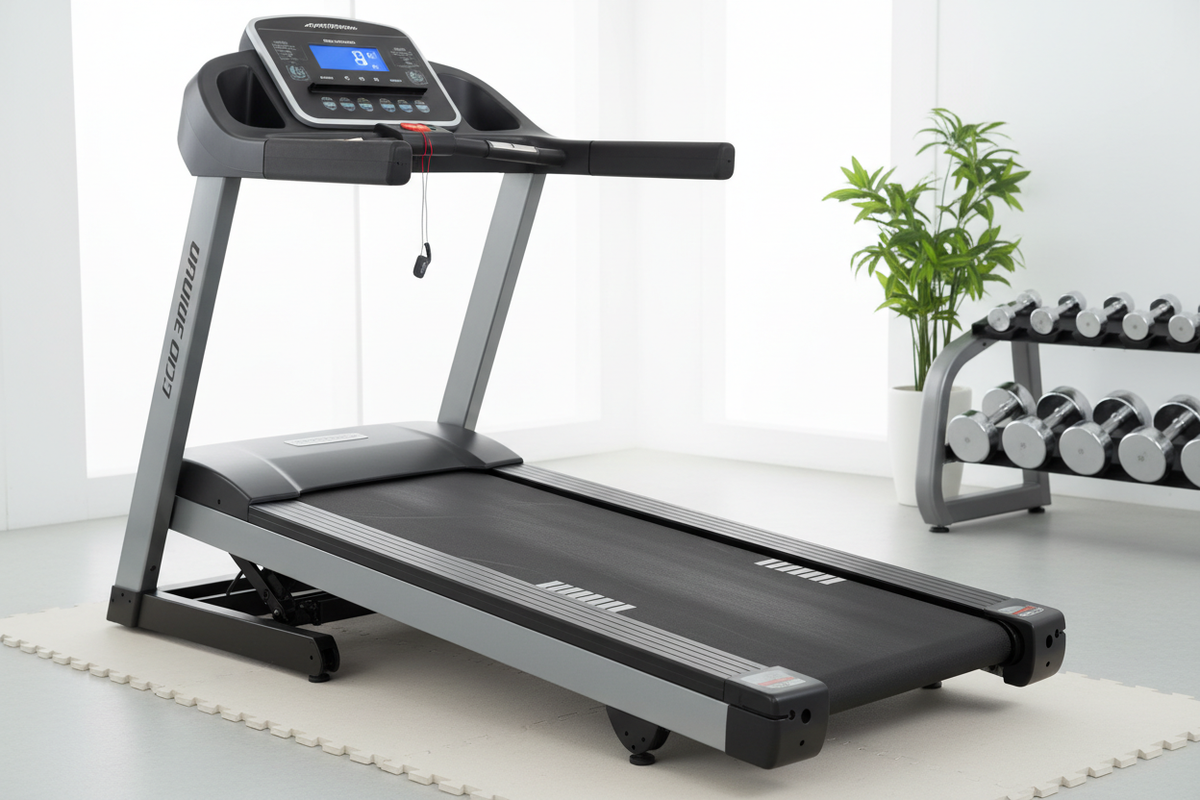 Treadmills