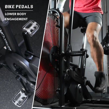 Air Bike Pro