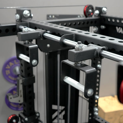Deluxe Cable Machine Functional Trainer