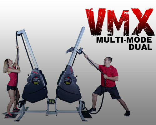Dual VMX/VMX Station