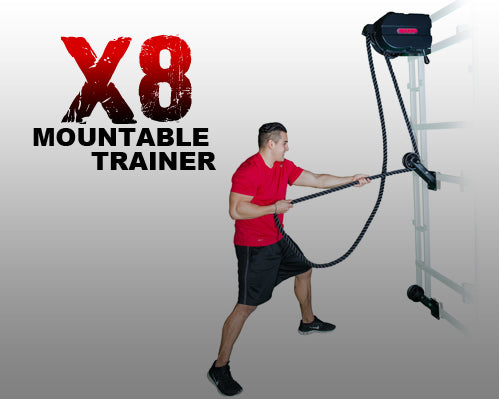 X8 Mountable Trainer