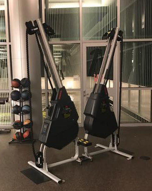 Dual VMX/VMX Station