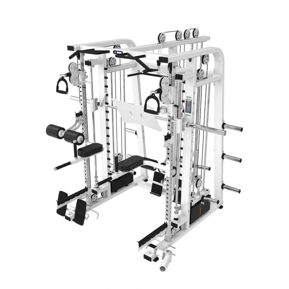 Mr. Monster Smith Machine Functional Trainer