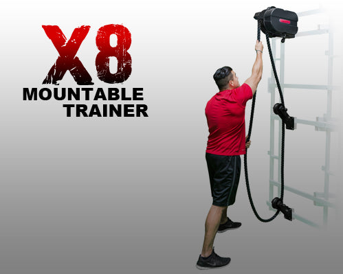 X8 Mountable Trainer