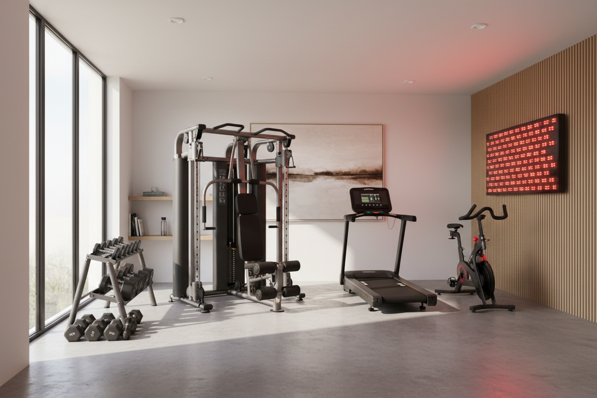 Our Mission — Built for Your Strongest Life