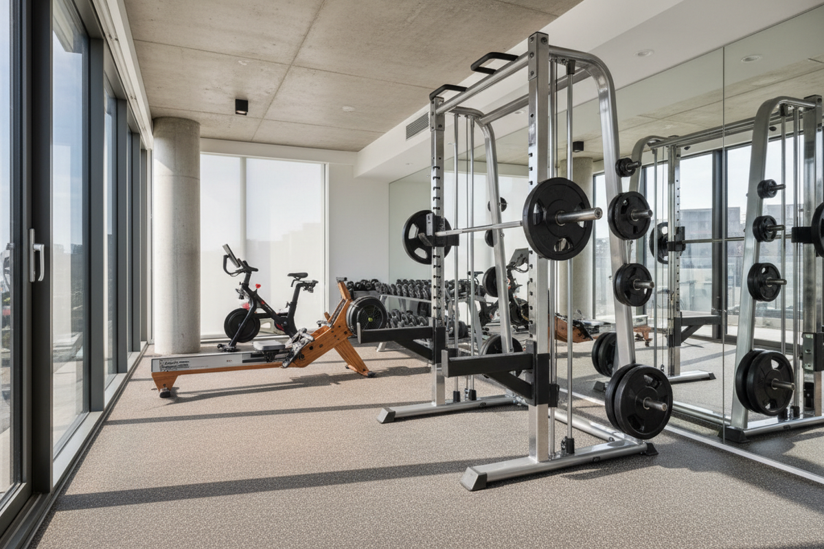 Slideshow Image 1 — Elite Home Gym Power Zone