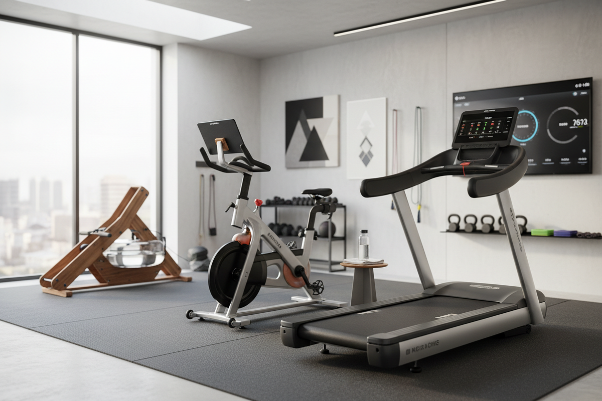 Slideshow Image 2 — Cardio & Conditioning Performance Zone
