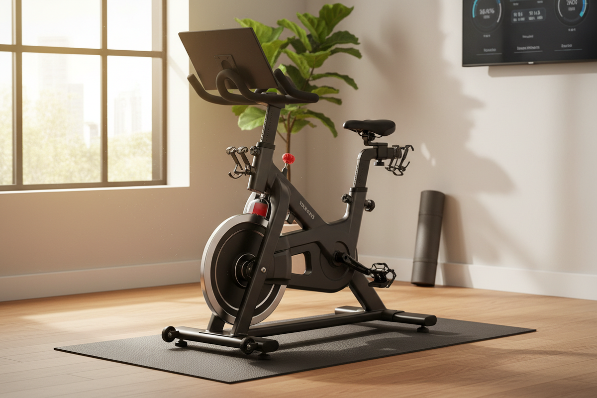 Stationary Bike